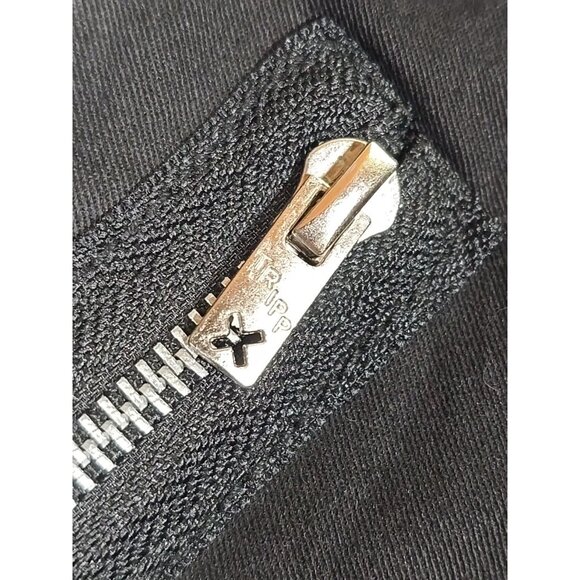 Vintage Y2K Tripp NYC Pants Zippers Pockets Goth Rock Punk Rare Men's Size 32 - Picture 12 of 13